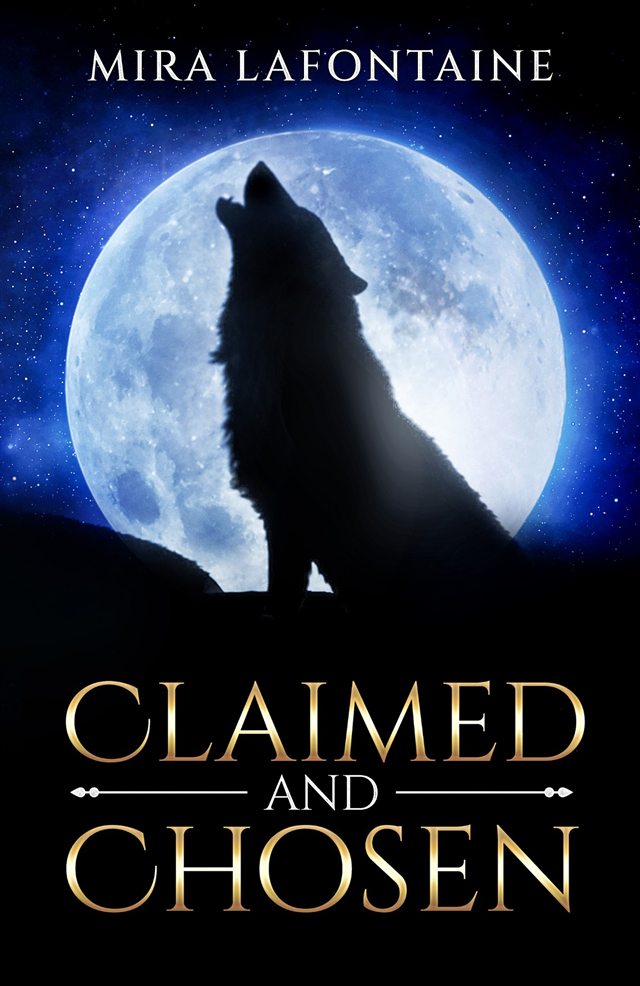 Cover of Claimed and Chosen